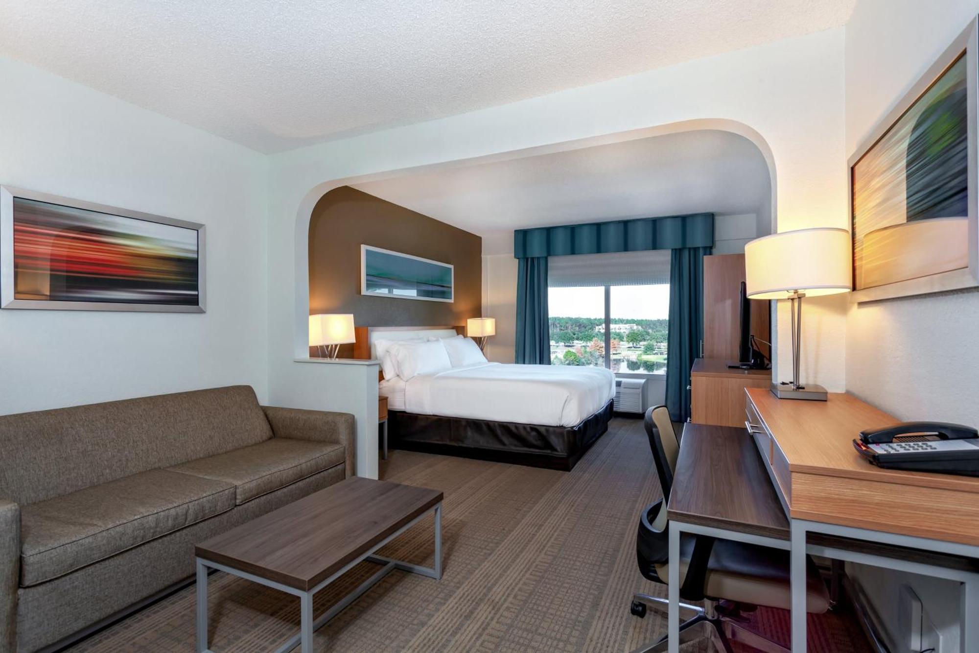 Holiday Inn - St Augustine - World Golf By Ihg St. Augustine Exterior photo
