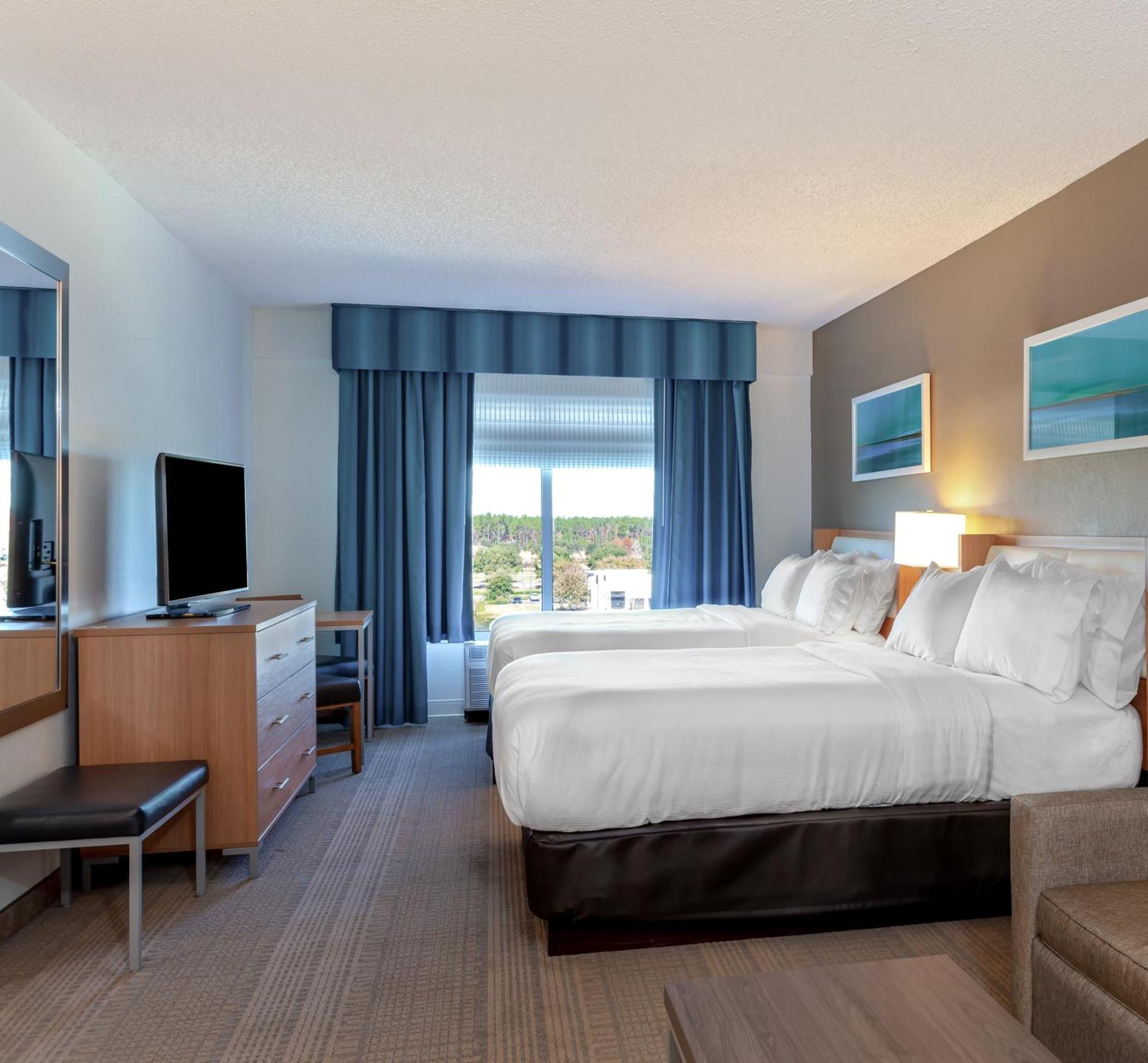 Holiday Inn - St Augustine - World Golf By Ihg St. Augustine Exterior photo
