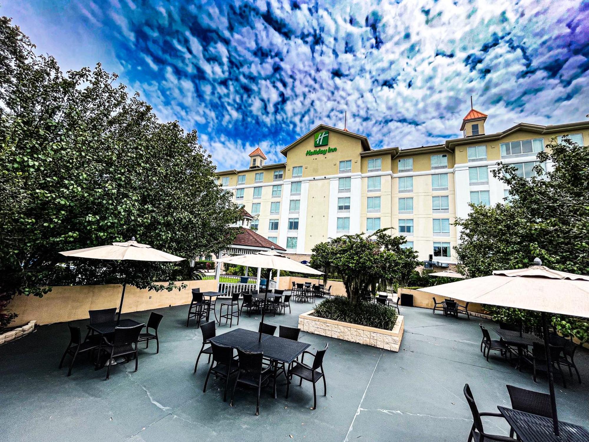 Holiday Inn - St Augustine - World Golf By Ihg St. Augustine Exterior photo